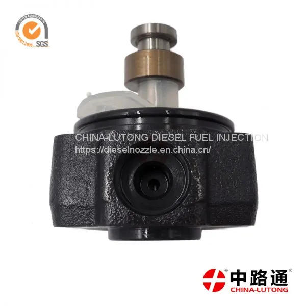 Head Rotor Assembly 096400-1500 Fits for Denso Diesel Injector Parts photo-2