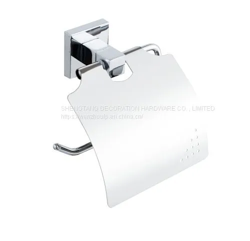 Bathroom Accessories Toilet Paper Holders With Cover