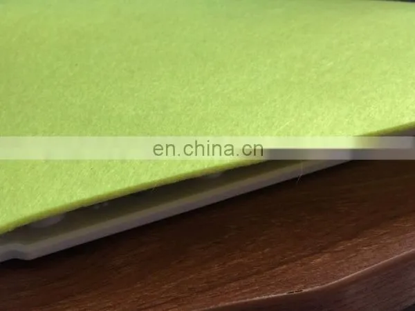2mm Tennis Ball Polyester Felt photo-5