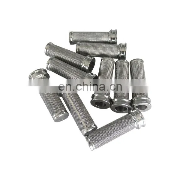Wholesales Price Stainless Steel Sintered Filter Sintered Metal Filter Filtro de Metales photo-3