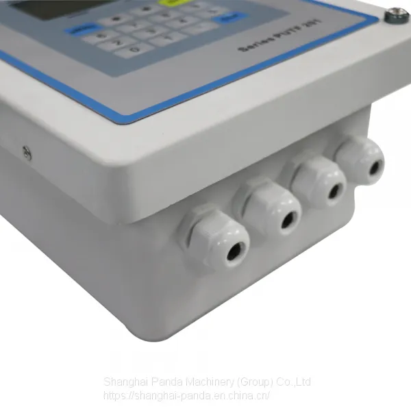 Ultrasonic RS485 4-20mA Clamp-on Flow Meter Price photo-5