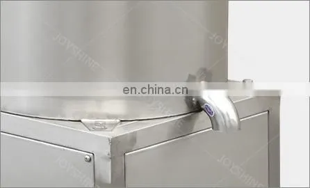 Snack Fried Chickpea Peanut Deoiler Food Chips Deoiling Machine photo-7