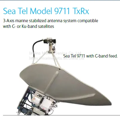 SAILOR Sea Tel 2400 photo-4