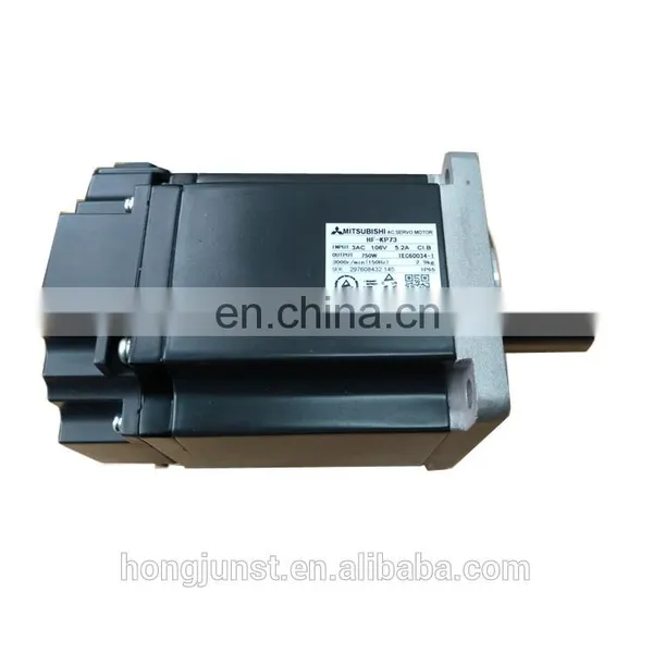 Cheap Mitsubishi 400W Servo Motor HF-KP43 From Japan photo-3