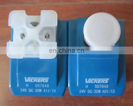 Vickers Solenoid Valve Coil H507848 photo-6