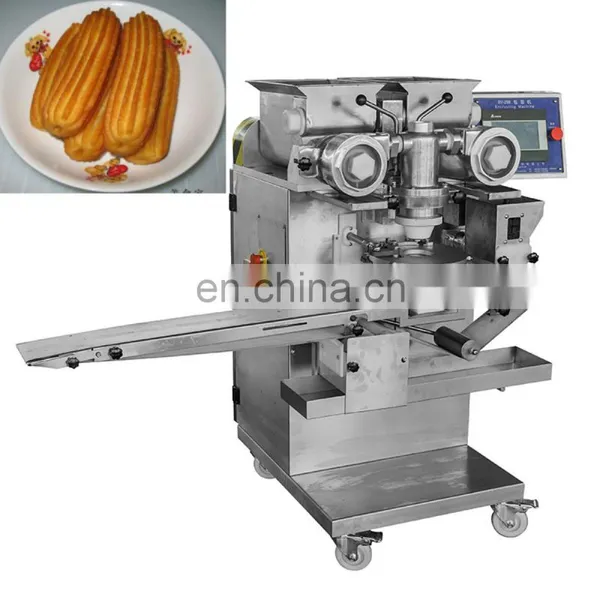 Commercial Falafel/ Tamale Making Machine Falafel Encrusting Machine photo-3