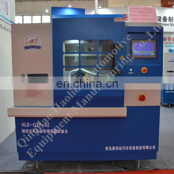 Testing Equipment for Turbochargers of Truck Bus Car photo-2