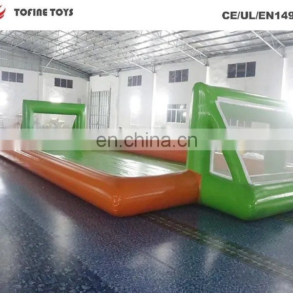 Inflatable Soccer Bubble Football Stadium Arena Court photo-3