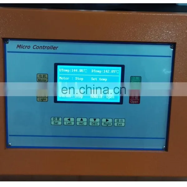 Liyi Rubber Testing Machine Price Rheometer For Plastic photo-5