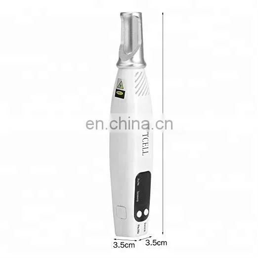 Handheld Picosecond Laser Pen Tattoo Scar Freckle Removal Machine Skin Beauty Device photo-6
