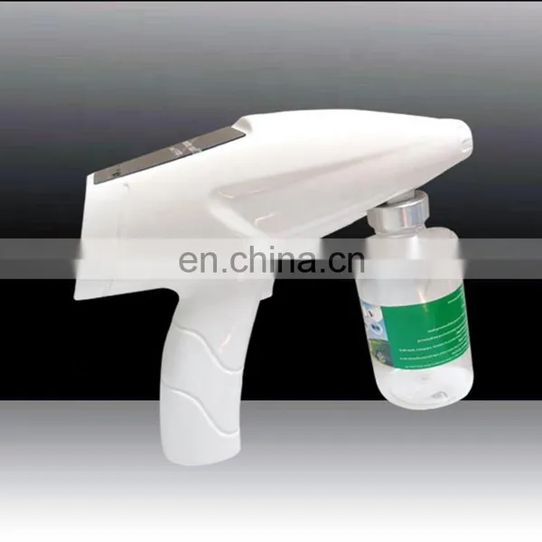 Hot Seller Nano Spray Gun Disinfection Wireless Rechargeable photo-3
