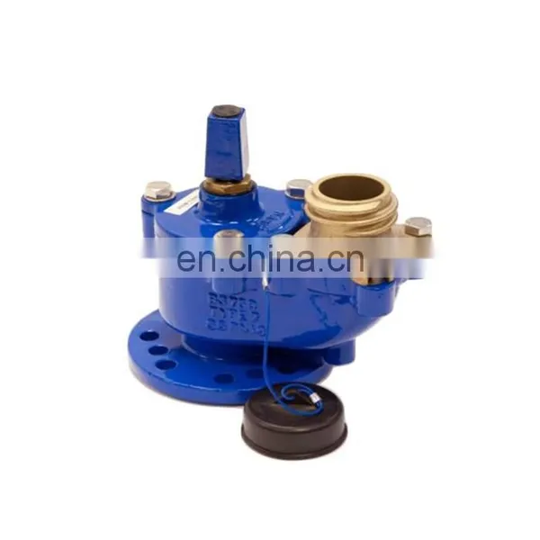 Pressure Reducing Valve Fire Hydrant Valve photo-3