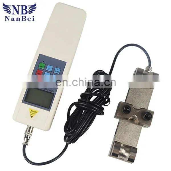 Digital Wire Pressuremeter Rope Tension Meter photo-2