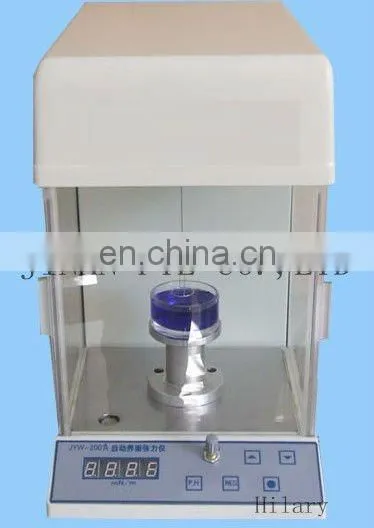JYW-200B Automatic Interfacial Tensiometer photo-2