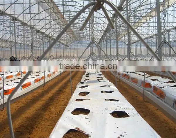 PVC Soilless Growing Troughing System photo-3