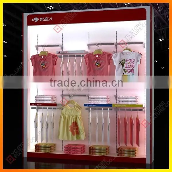 Children Clothes Display Rack photo-2