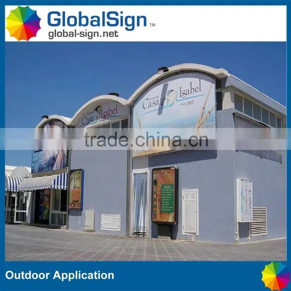 5m Laminated PVC Flex Banner photo-6