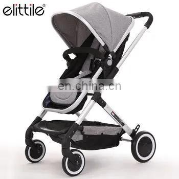 Colorful 2 in 1 Toddler Stroller for Baby photo-5