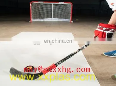 Self Lubricating High Wear Resisting Hdpe Polyethylene Shooting Pad photo-5