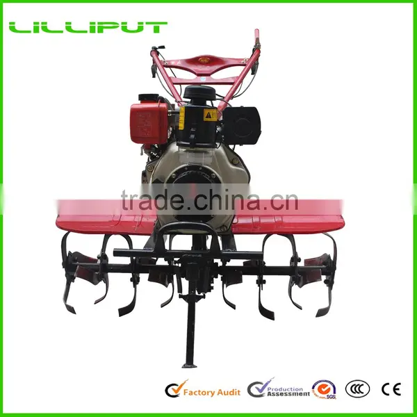 China Manufacturing CE 4.8HP Recoil Start Diesel Agricultural Machinery For Agricultural photo-3