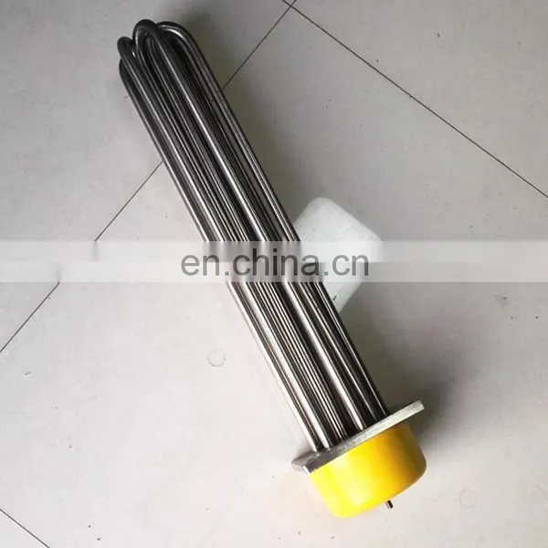 Water Tank Stainless Steel Electric Heating Tube 220V Heat Protection Tube photo-4