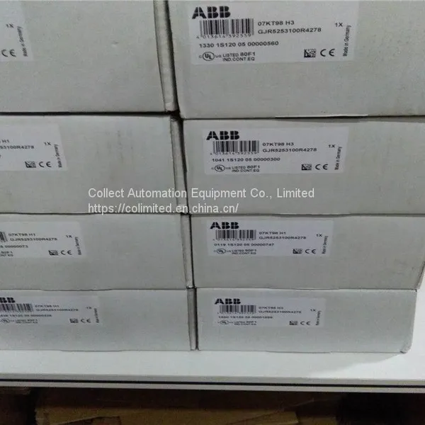 ABB 07KT98 IN STOCK photo-2