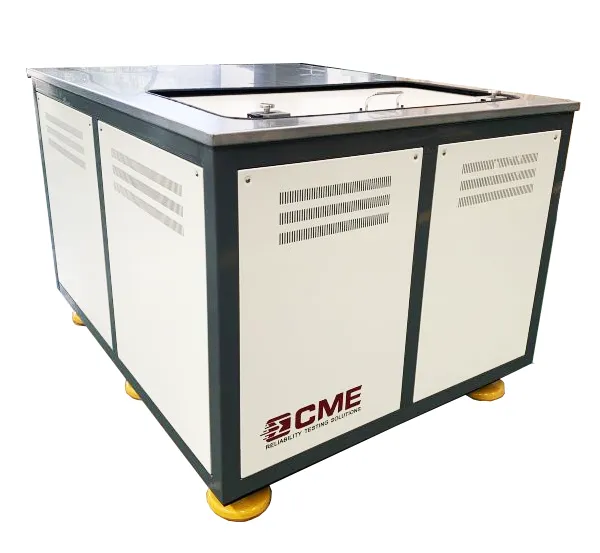 User-friendly Box Type Centrifugal Constant Acceleration Test Equipment From China photo-4