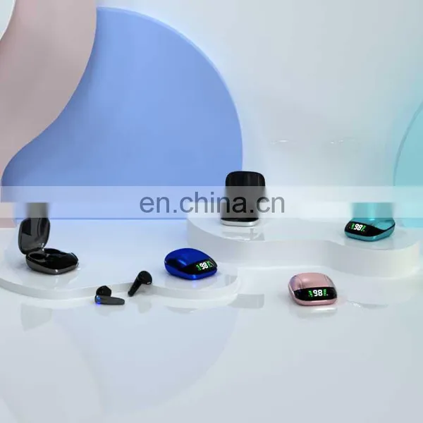 2021 New Special Amazon Selling Earphones TWS Wireless Earphone E68 TWS Earbuds photo-4