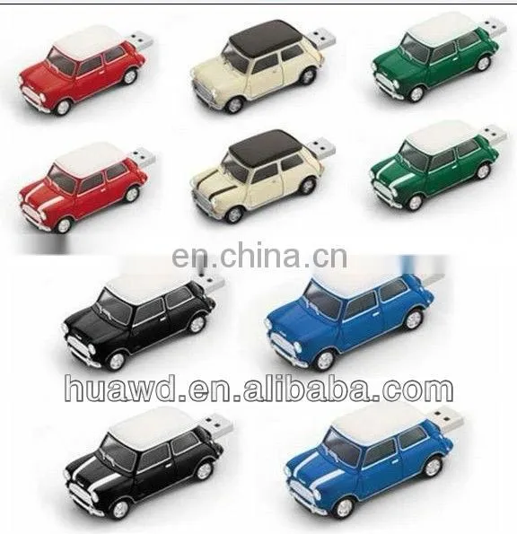 1gb Car Shape Usb Flah Drive photo-4