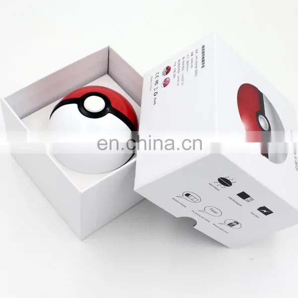 Colorful Special Gift Multi Function 6000mah Ball Hand Warmer Power Bank for Christmas Gift Power Charger photo-4