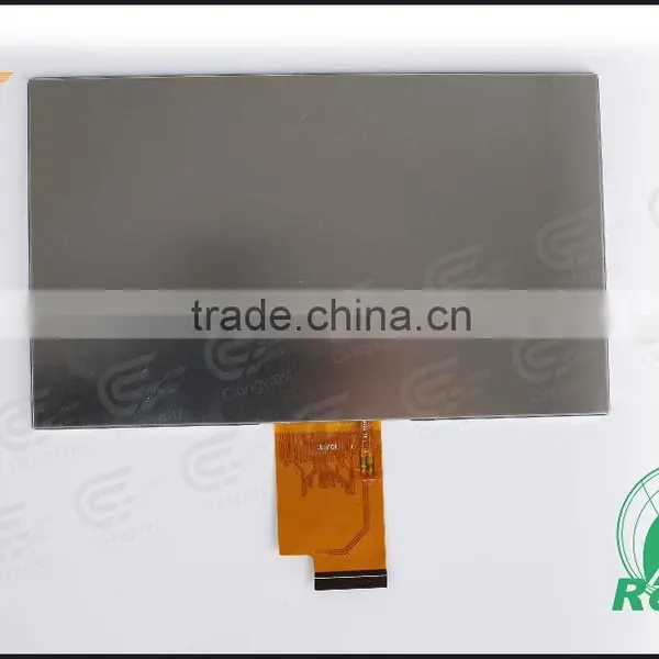 7 Inch Lvds Interface 1024(RGB)X600 Tft Lcd Display photo-2