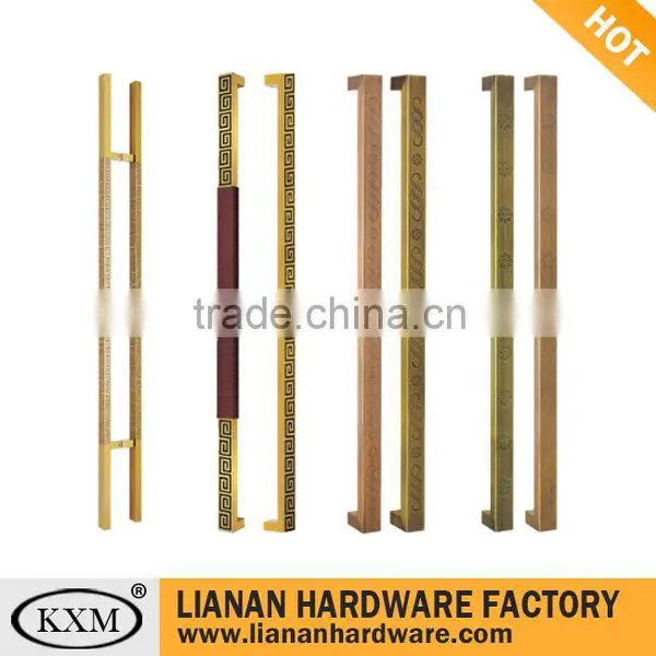Promotion Acrylic Door Handle With Easy Install photo-5