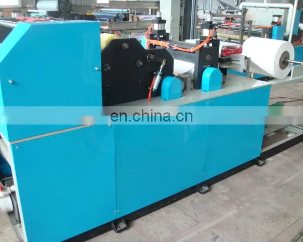Hot Sale Paper Handkerchief Folding Making Machine photo-5