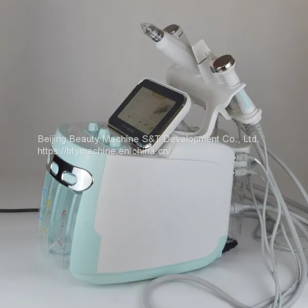 Hydra Beauty Hydra Facial Machine Hot Selling Improve Skin Absorption Of Nutrients photo-3