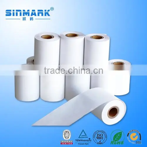 SINMARK High Quality Hot Sale Thermal Atm Paper photo-2