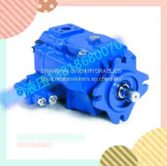 EATON DANFOSS Piston Pump PVH141R13AF30B252000001001AB010A  PVH057 PVH074 PVH131 PVH141 PVH098 611AK00426A PVH098R01AJ70B252000002001AB010A photo-3