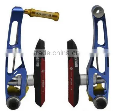 2015New Style CNC AL6061-T6 CNC Hollow Alloy Aluminum V Brake photo-2