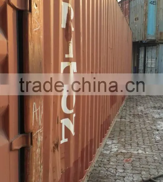 Used Shipping 40feet hc Container for Sale in China photo-2
