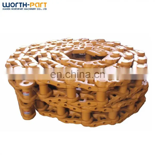 Excavator Undercarriage Parts E200B E240B E320 E320B E320C E320D Track Chain/Track Link Assy photo-4