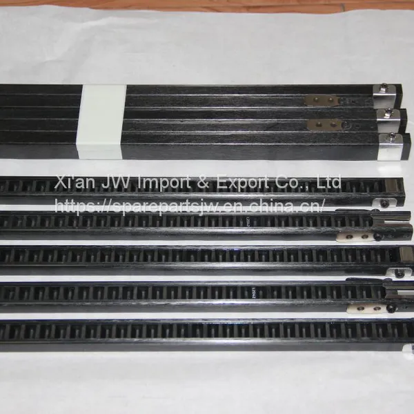 Carbon Rapier Tape For Dornier Loom Spare Parts