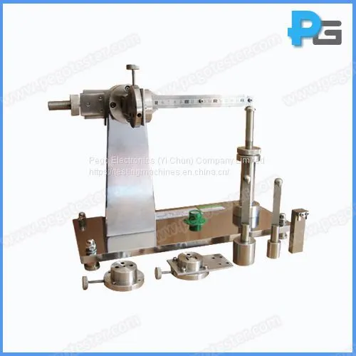 IEC60065 Figure 11 Plug Socket Torque Test Device