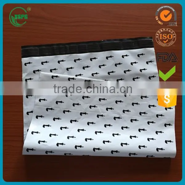 High Quality Clear Plastic Mailing Poly Bag/clear Mailing Bag photo-2