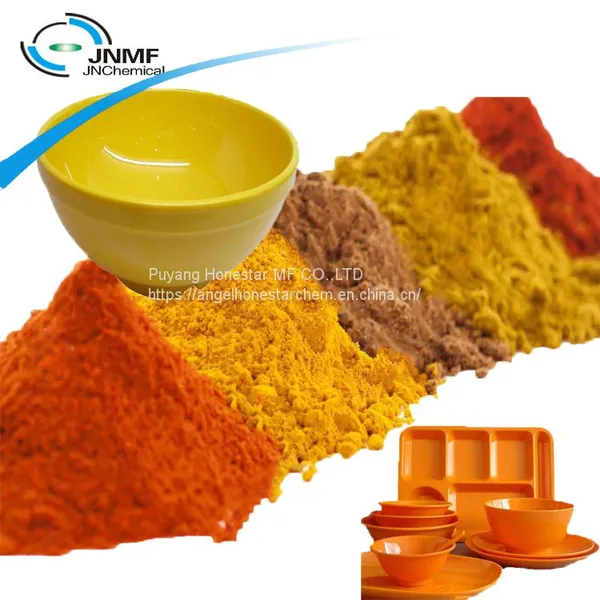 Melamine Moulding Powder Molding Powder for Melamine Plates photo-2