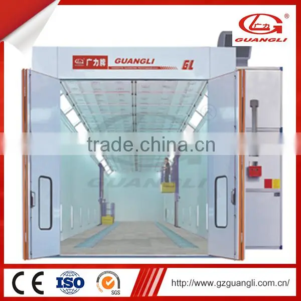 Car Spray Booth Car Spray Paint Baking Booth Bake Oven Paint Booth(GL3000-C1) photo-2