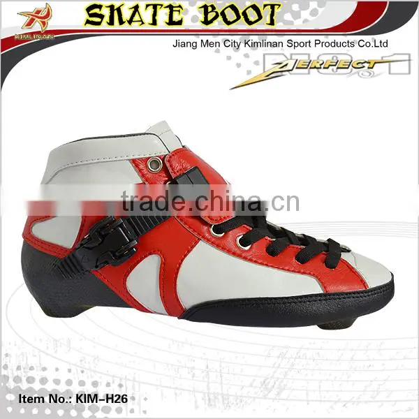 Speed Inline Skate, Small Size Speed Skate, Roller Speed Skate Size 30-47 photo-5