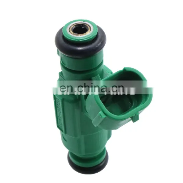 4 Holes 2 Pins OEM 35310-37150 Fuel Injector Nozzle 1580684 FJ660 for Hyundai Accent for Kia Rio Auto Parts photo-5