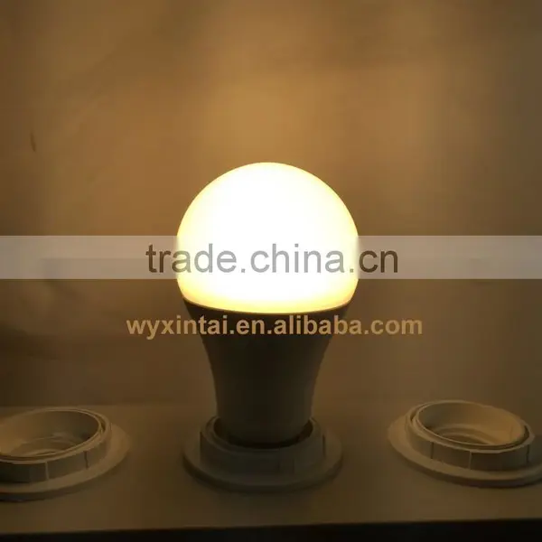 2016 Hot Sales 9W E27/B22 G60 LED Bulb photo-3