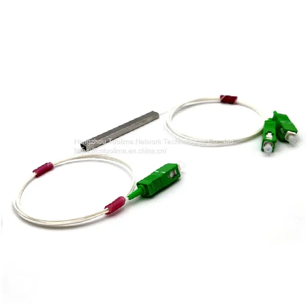 1*4 Mini Fiber Optic Splitter