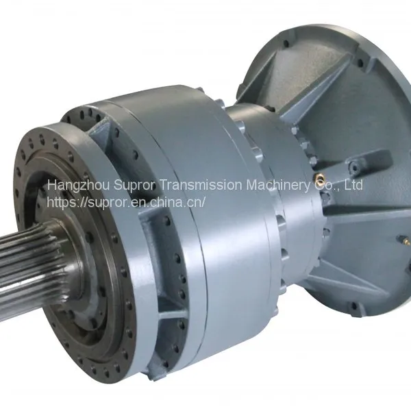 Motor Reductor Planetary Gearbox photo-4