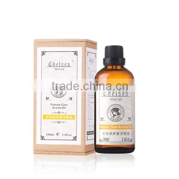 High Quality Natural Female Care Aroma Massage Oil photo-2